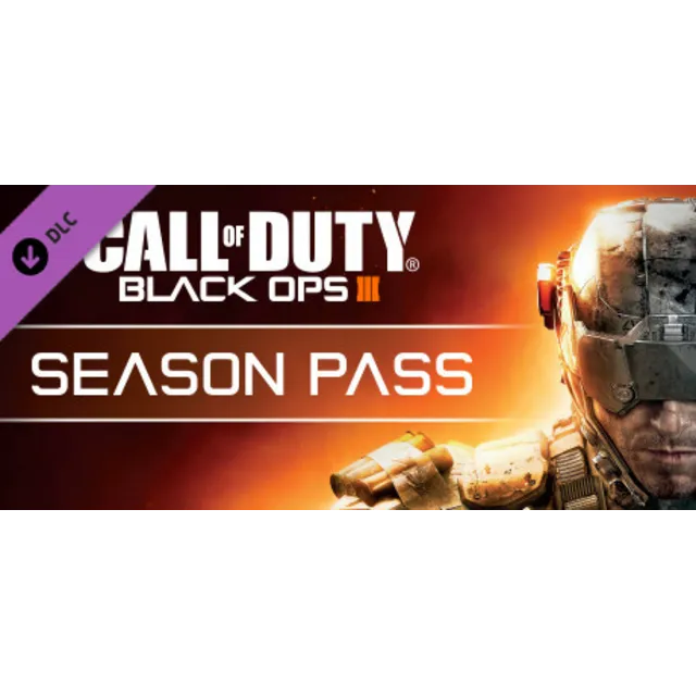 Call of Duty: Black Ops III - Season Pass Steam Gift RU