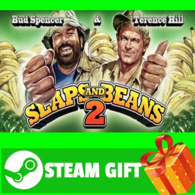 ⭐️ Bud Spencer &amp; Terence Hill - Slaps And Beans 2