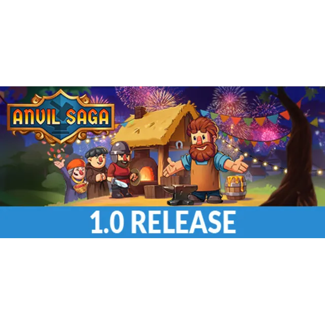 Anvil Saga - STEAM GIFT РОССИЯ