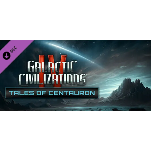 Galactic Civilizations IV - Tales of Centauron DLC