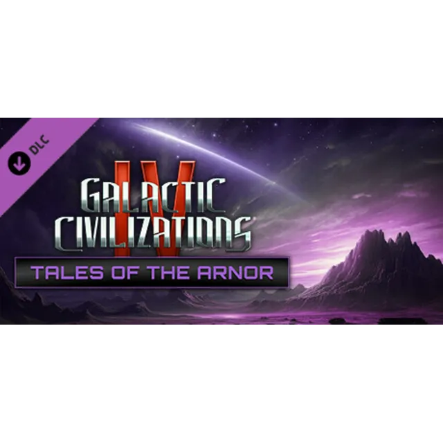 Galactic Civilizations IV - Tales of the Arnor DLC
