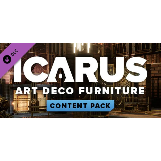 Icarus: Art Deco Furniture Pack DLC - STEAM RU