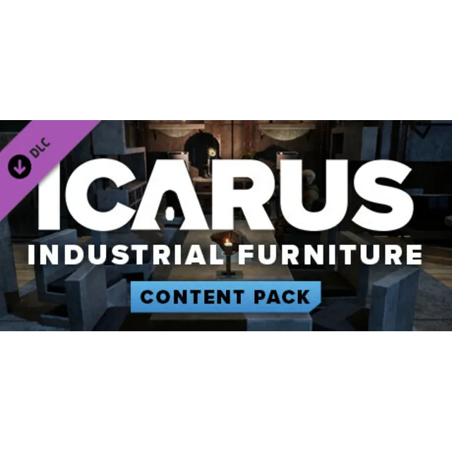 Icarus: Industrial Furniture Pack DLC - STEAM RU