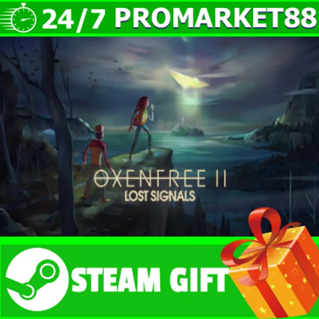 ⭐️ВСЕ СТРАНЫ+РОССИЯ⭐️ OXENFREE II: Lost Signals STEAM