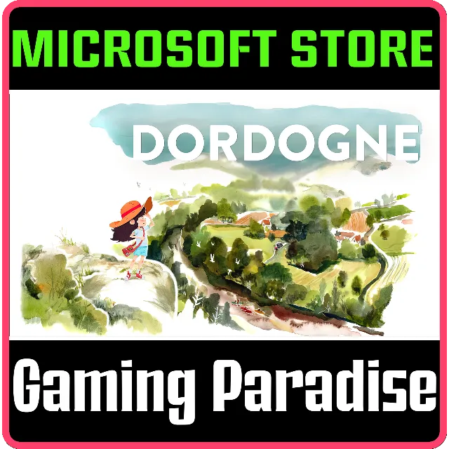 ❗DORDOGNE (WINDOWS)❗(PC WIN)🔑КЛЮЧ❗