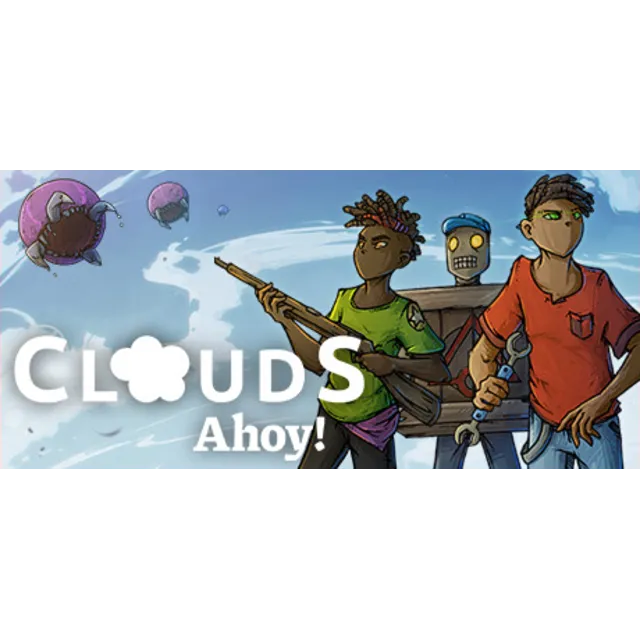 Clouds Ahoy! 💎 АВТОДОСТАВКА STEAM GLOBAL МГНОВЕННО ЛИЦЕНЗИЯ