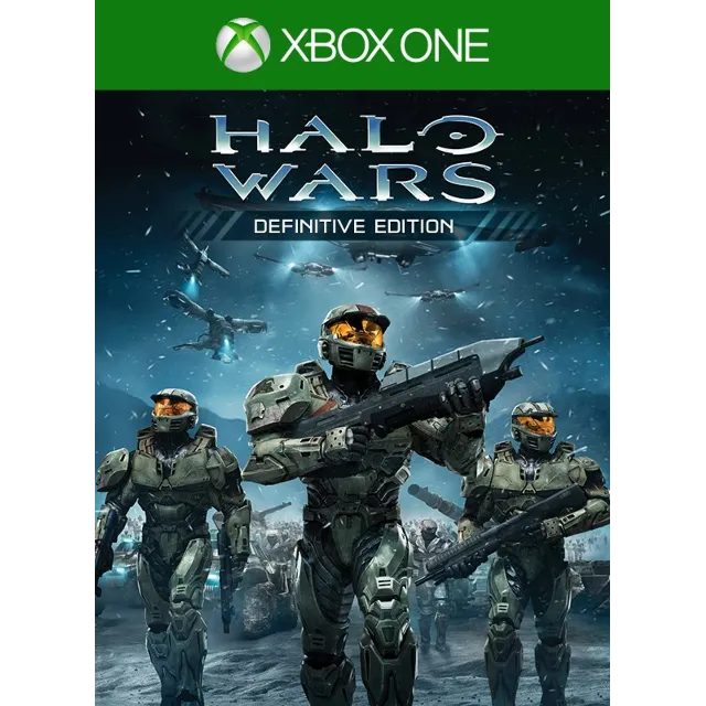 ❗HALO WARS: DEFINITIVE EDITION❗XBOX ONE/X|S🔑КЛЮЧ❗