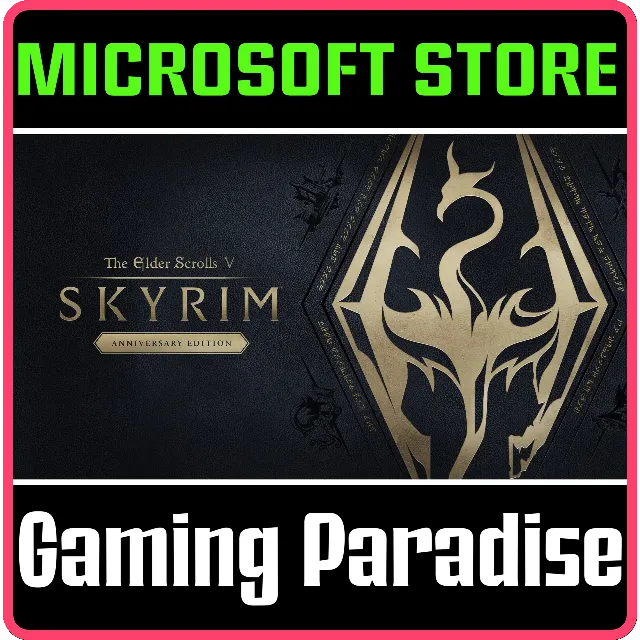 ❗THE ELDER SCROLLS V: SKYRIM ANNIVERSARY EDITION (PC)🔑