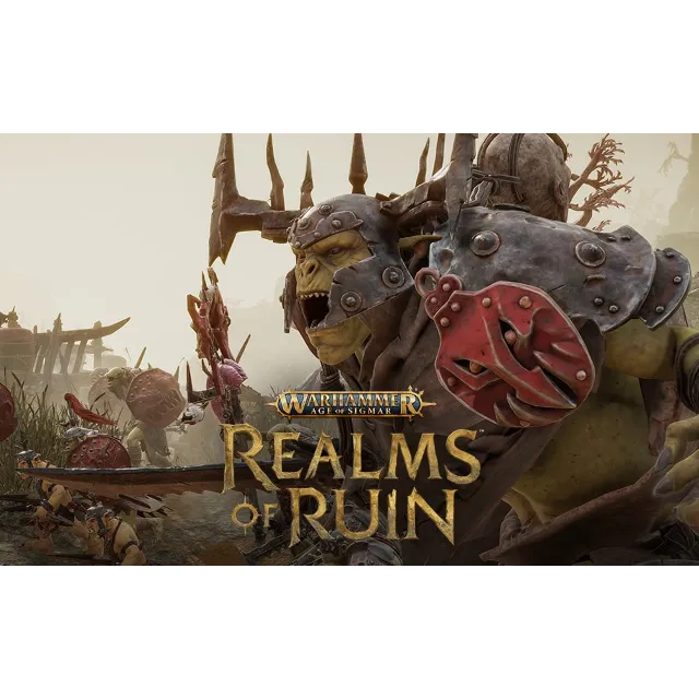 Warhammer Age of Sigmar: Realms of Ruin