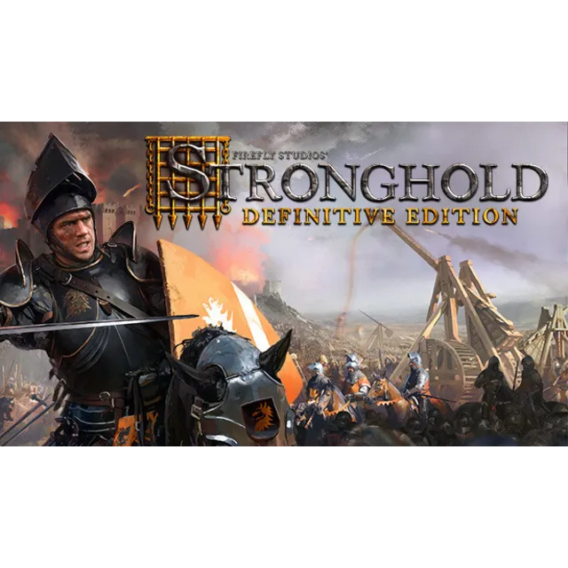 Stronghold: Definitive Edition