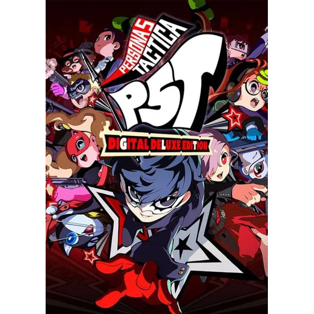 Persona 5 Tactica: Digital Deluxe Edition Xbox One &amp; XS