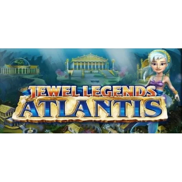 Jewel Legends: Atlantis 💎 АВТОДОСТАВКА STEAM GLOBAL МГНОВЕННО ЛИЦЕНЗИЯ