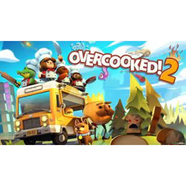 Overcooked! 2