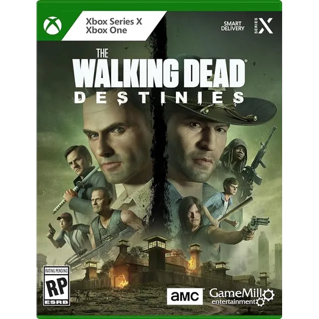 The Walking Dead: Destinies Xbox One &amp; Xbox Series X|S