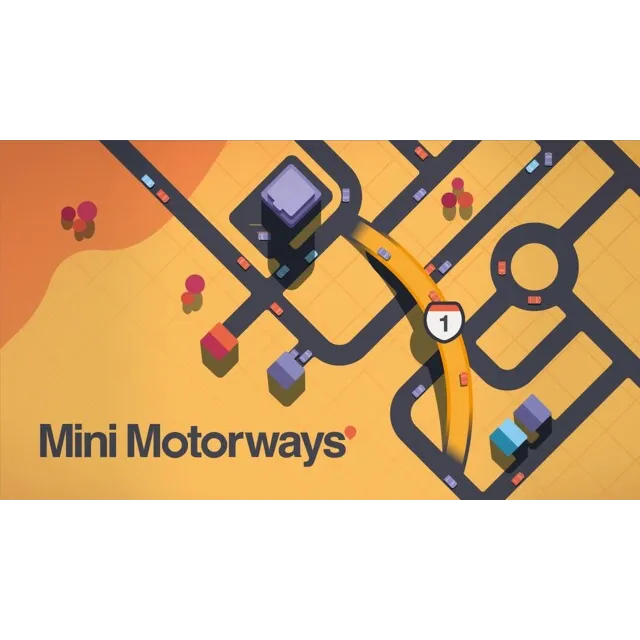 Mini Motorways