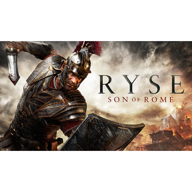 Ryse: Son of Rome