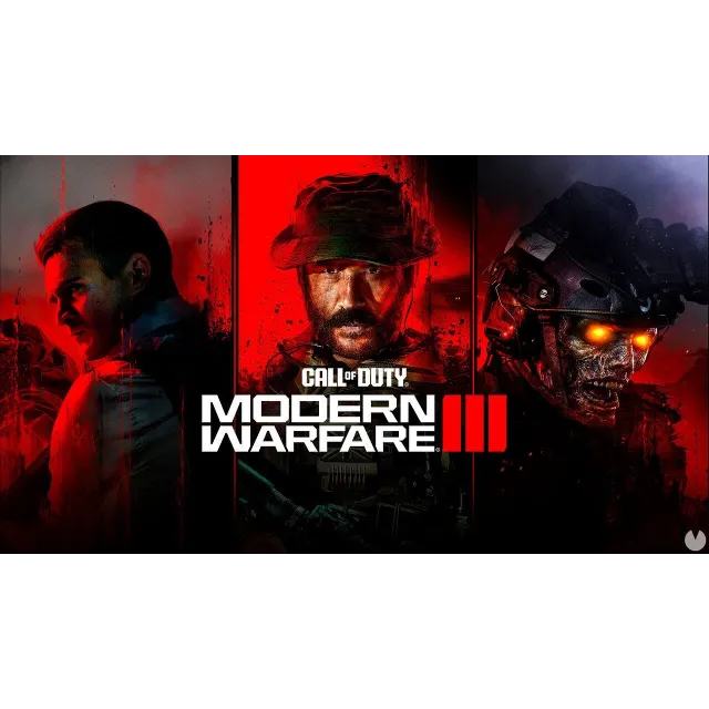 Call of duty Modern Warfare lll (PS5) общий навсегда