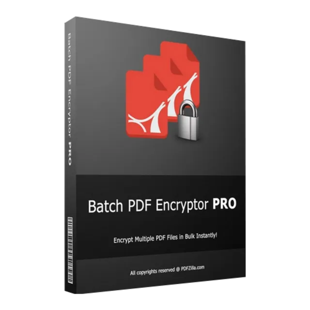🔑 Batch PDF Encryptor 1.1 | Лицензия