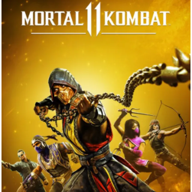 ⭐Mortal Kombat 11 STEAM АККАУНТ ГАРАНТИЯ ⭐