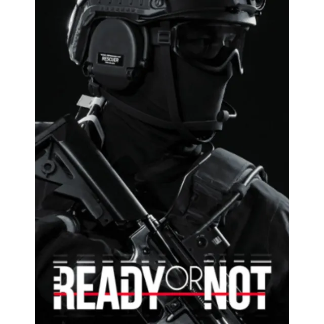 ⭐Ready or Not STEAM АККАУНТ ГАРАНТИЯ ⭐