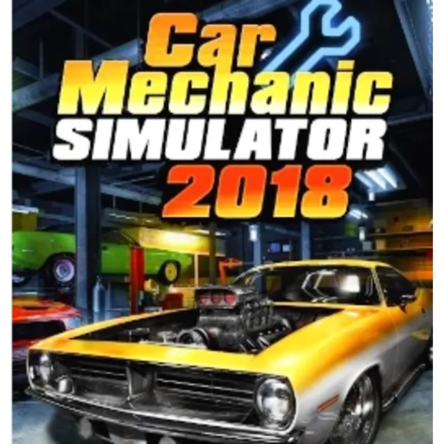 ⭐Car Mechanic Simulator 2018 STEAM АККАУНТ ГАРАНТИЯ ⭐