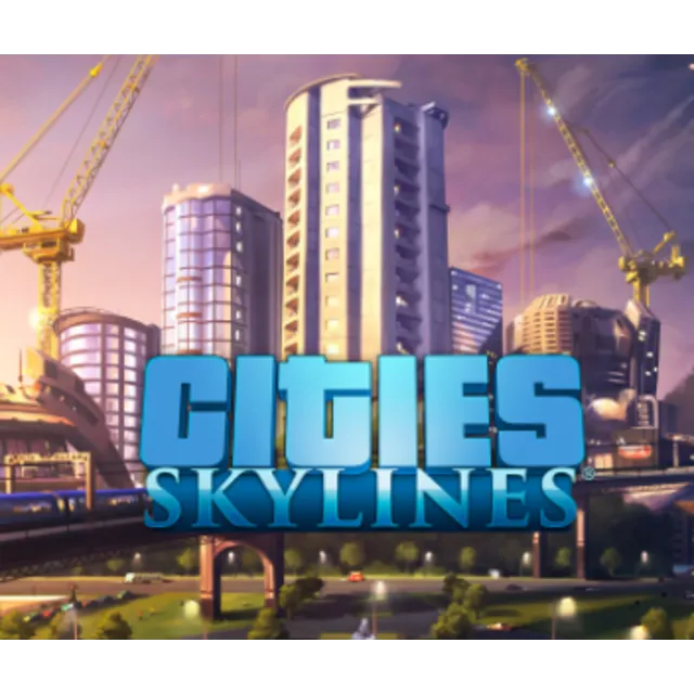 ⭐Cities: Skylines STEAM АККАУНТ ГАРАНТИЯ ⭐