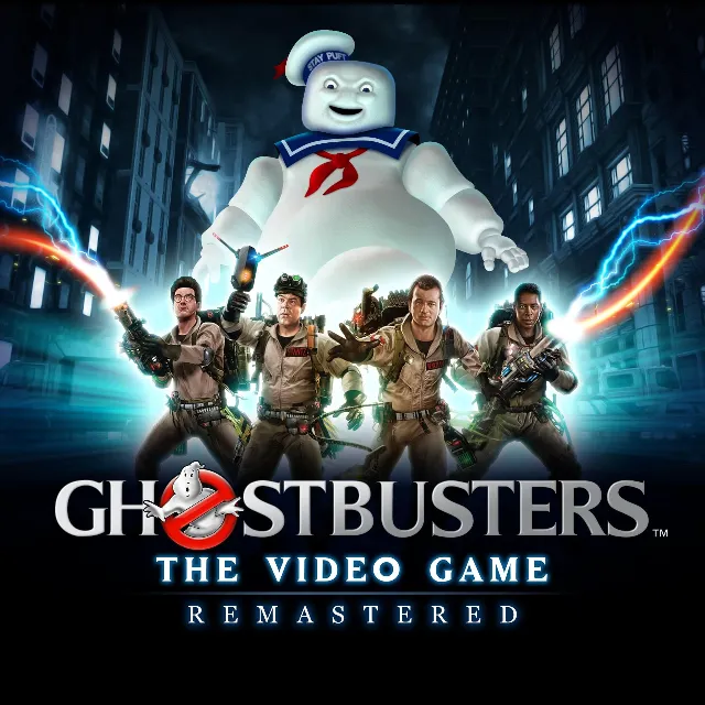 Ghostbusters: Remastered + Blair Witch | Почта 🔵🔴🔵