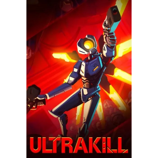 ULTRAKILL (Аренда аккаунта Steam) Geforce Now, VK Play