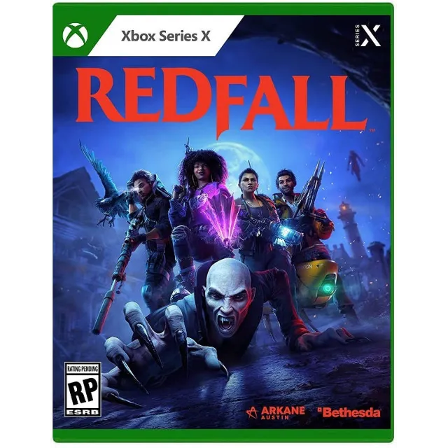 🎮✅💙🔥REDFALL XBOX SERIES X|S / WIN🔑КЛЮЧ ЛИЦЕНЗИЯ🔥