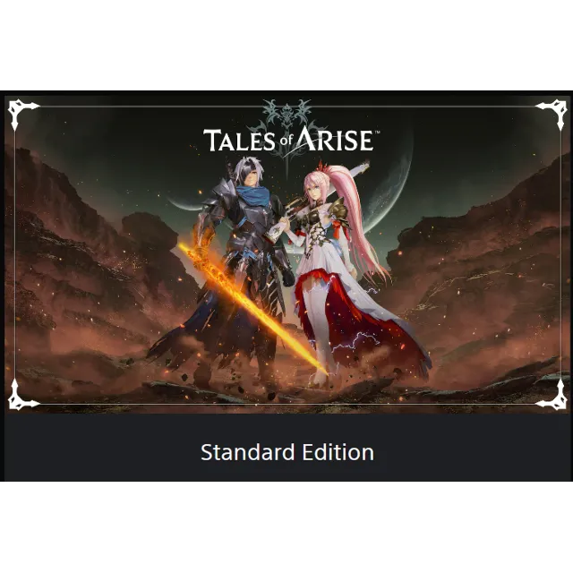 💥Tales of Arise 🔵 PS5/PS4 🔴TR🔴