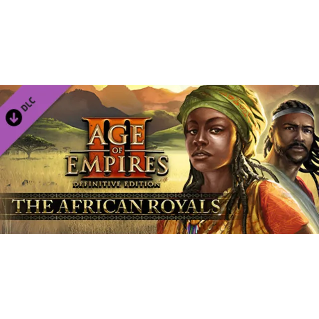 Age of Empires III: Definitive Edition - The African Royals (Steam Gift RU)