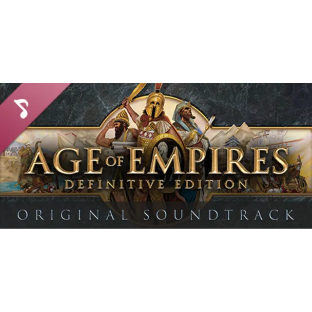 Age of Empires: Definitive Edition Soundtrack Steam RU