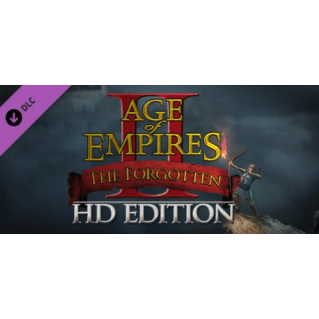 Age of Empires II (2013): The Forgotten (Steam Gift RU)