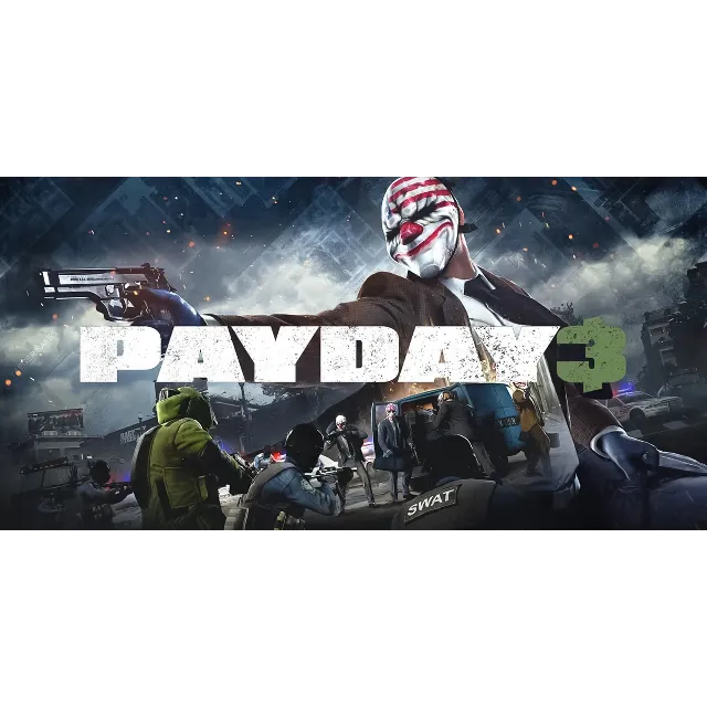 PAYDAY 3