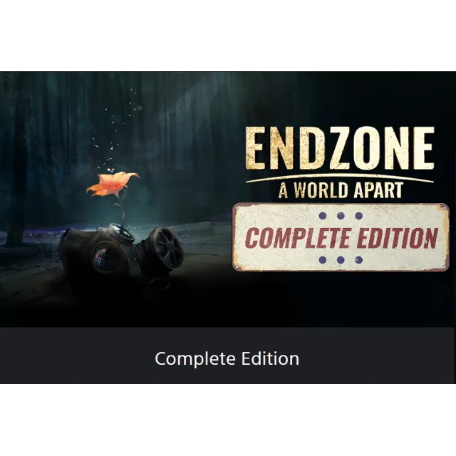 💥Endzone - A World Apart 🔵 PS5/PS4 🔴TR🔴