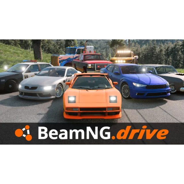 BeamNG.drive