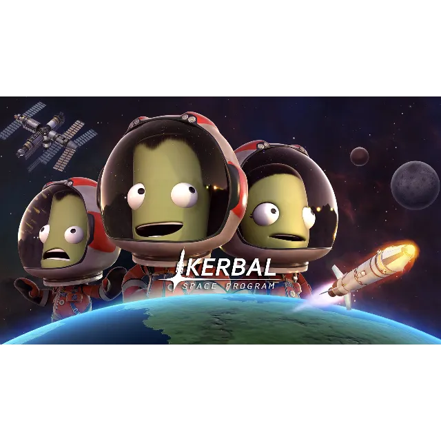 Kerbal Space Program