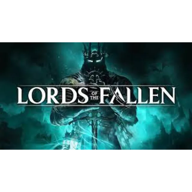 Lords of the Fallen