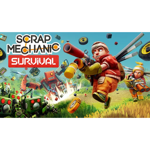 Scrap Mechanic