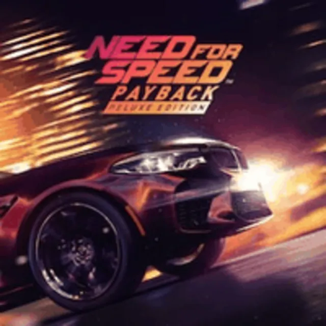 Need for Speed™ Payback PS4 ПСН PLAYSTATION