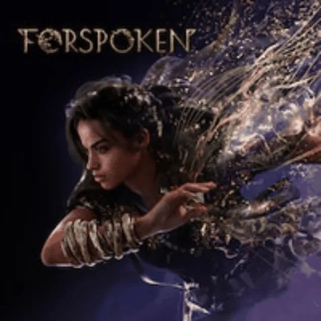 Forspoken Digital Deluxe Upgrade PS5 ПСН PLAYSTATION