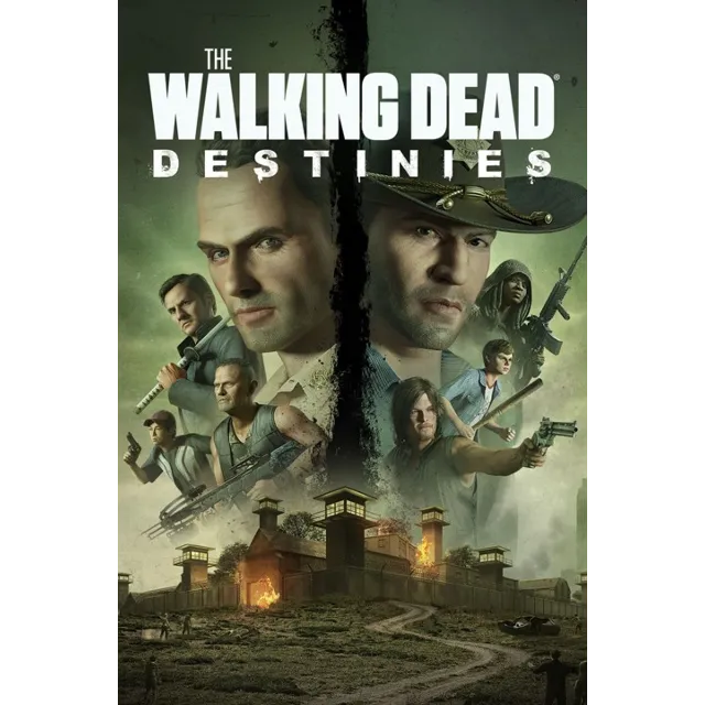 ✅ The Walking Dead: Destinies Xbox One|X|S активация