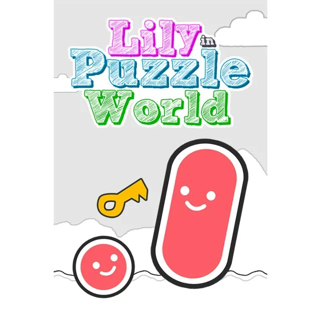 ✅ Lily in Puzzle World (Xbox &amp; PC) Xbox активация