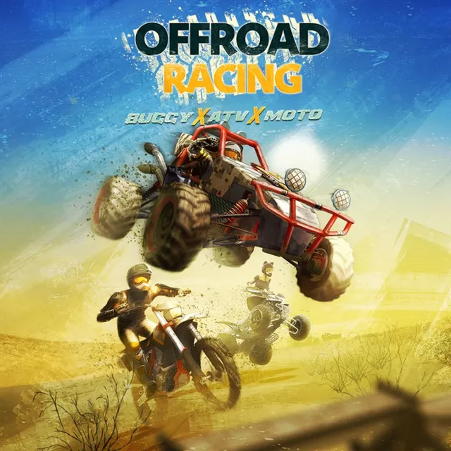 Offroad Racing - Buggy X ATV X Moto XBOX [ Ключ 🔑 ]