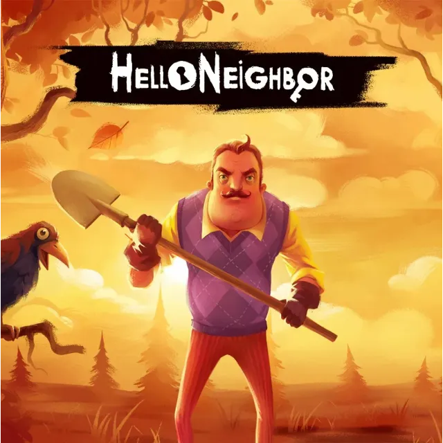 💥Hello Neighbor / Привет сосед ( 2026 ) 🔵 PS4 / PS5 🔴ТУРЦИЯ🔴