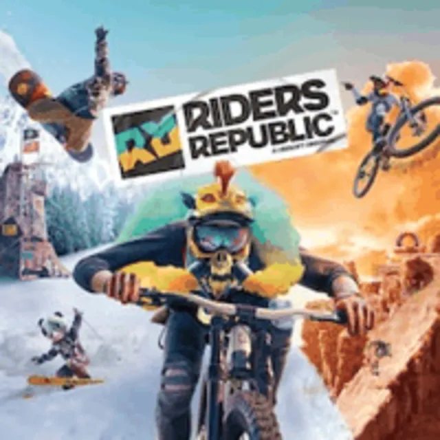 Riders Republic™ PS4 &amp; PS5 ПСН PLAYSTATION