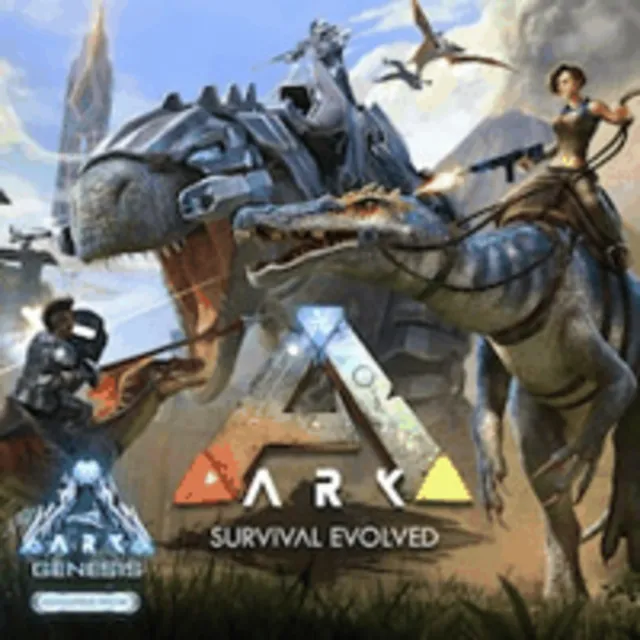 ARK: Survival Evolved PS4 ПСН PLAYSTATION