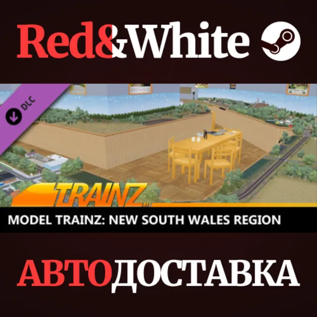 Trainz 2022 DLC - Model Trainz: New South Wales Region