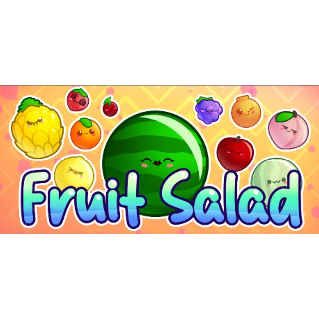 Fruit Salad 💎 АВТОДОСТАВКА STEAM GLOBAL МГНОВЕННО ЛИЦЕНЗИЯ