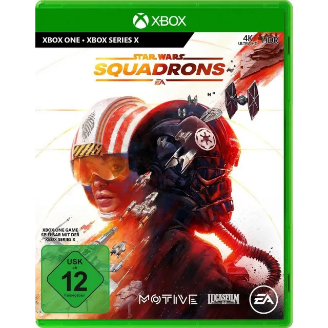 🎮🔥STAR WARS™: SQUADRONS XBOX ONE/X|S🔑КЛЮЧ+ПОМОЩЬ🔥
